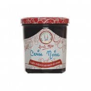 Confiture de Cerises Noires 340 gr