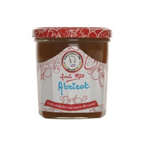 Confiture d'Abricot 340 gr