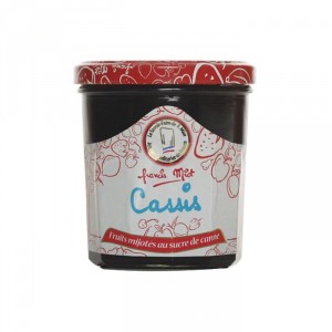 Confiture de Cassis 340 gr