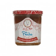 Confiture de Pêche 340 gr