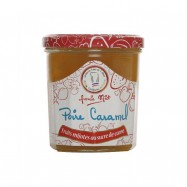 Confiture Poire-Caramel 340 gr