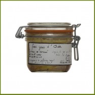 Foie Gras d'Oie Entier 200 gr