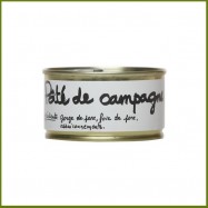 Pâté de Campagne 125 gr