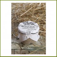 Rillettes d'Oie 180 gr
