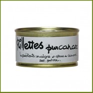 Rillettes de Canard 125 gr