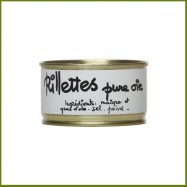 Rillettes d'Oie 125 gr