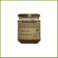 Miel de Chataîgnier 250 gr