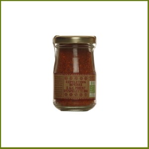 Piment d'Espelette en Poudre 50 gr
